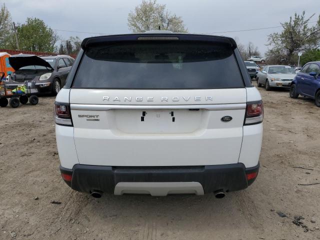 Parquets LAND ROVER RANGEROVER 2016 White