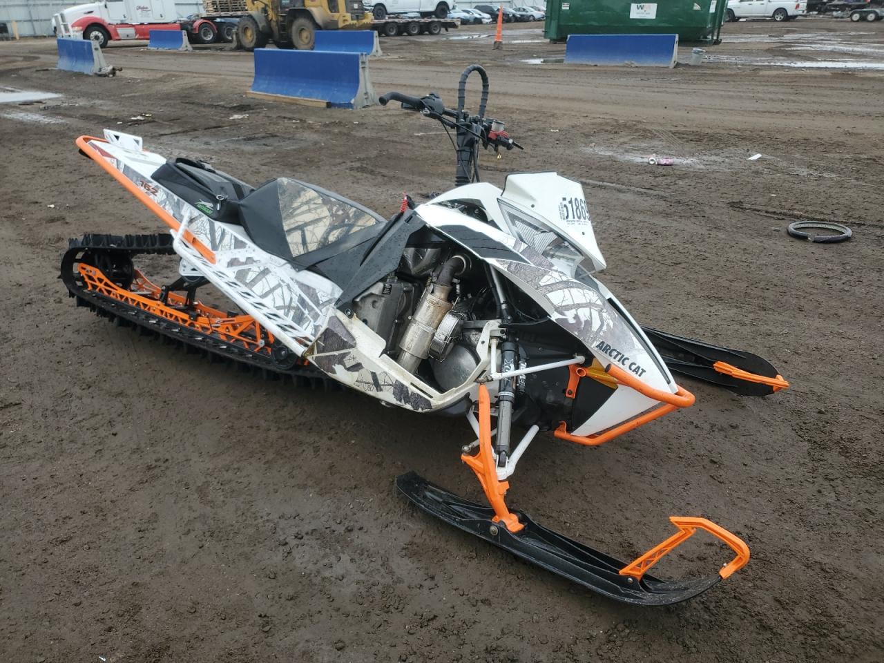 2017 Arcc M8000 Alph na sprzedaż w Brighton, CO - Front End