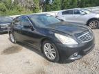 2013 Infiniti G37 Base zu verkaufen in Riverview, FL - Front End