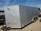 Albuquerque, NM에서 판매 중인 2016 Lark Enclosed Cargo Trailer - Minor Dent/Scratches