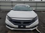 2021 Honda Civic Ex de vânzare în New Britain, CT - All Over