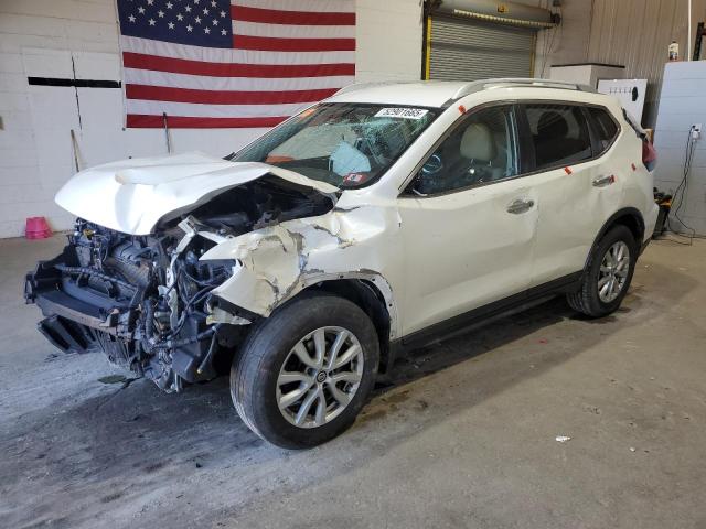  NISSAN ROGUE 2018 Белы