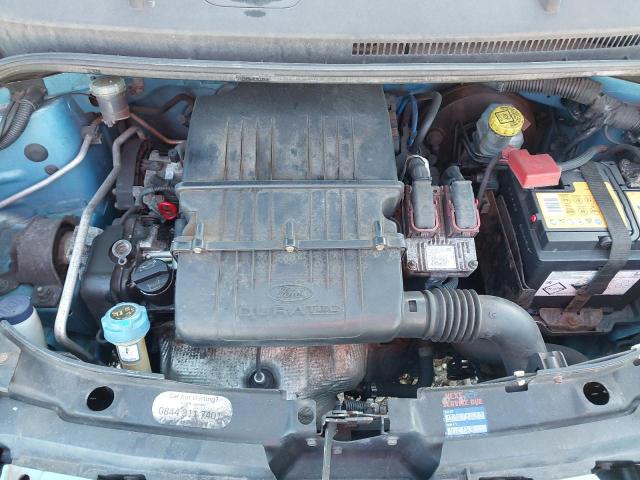 2010 FORD KA ZETEC