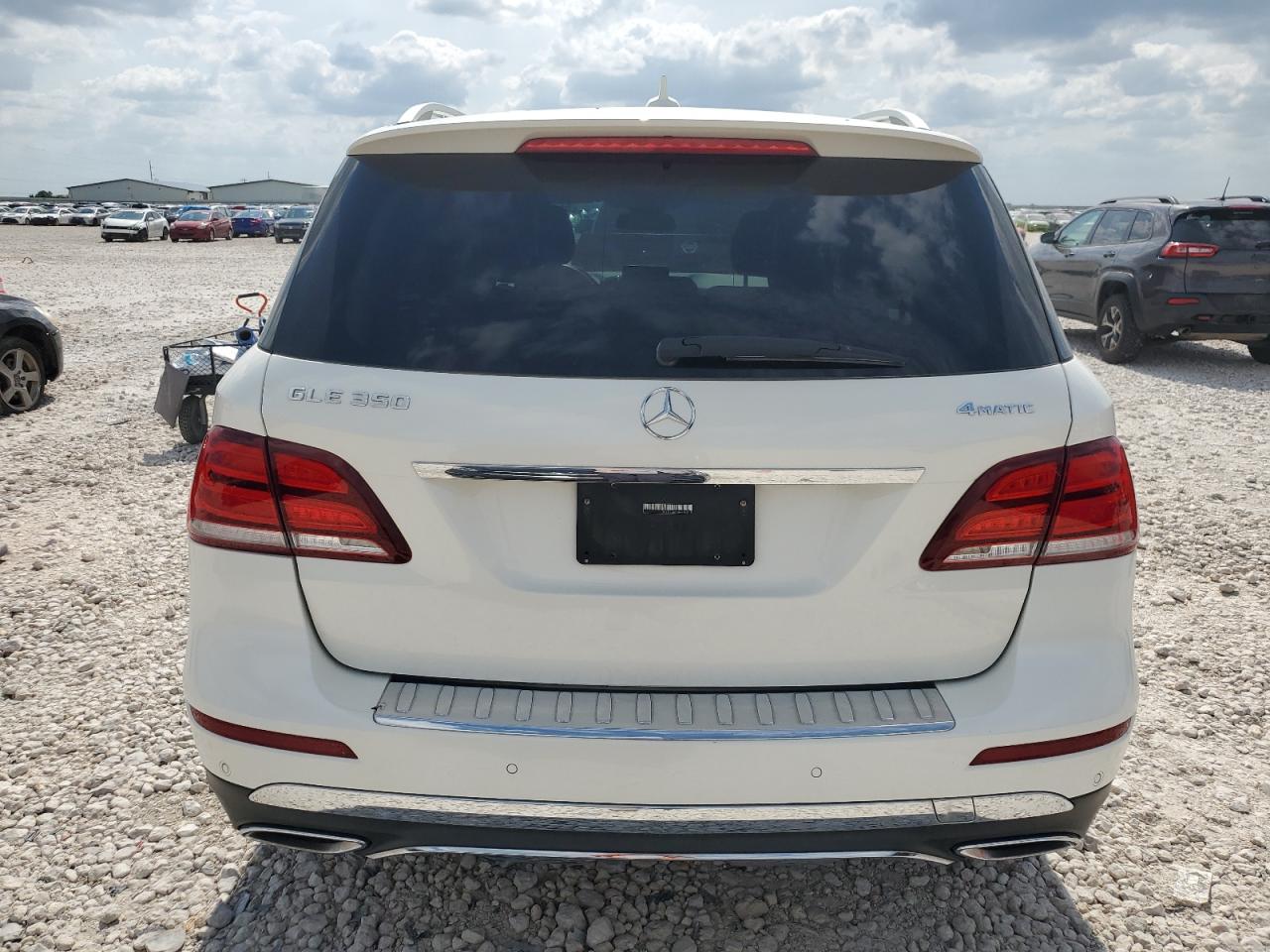 2018 Mercedes-Benz Gle 350 4Matic VIN: 4JGDA5HB0JB042140 Lot: 55125915