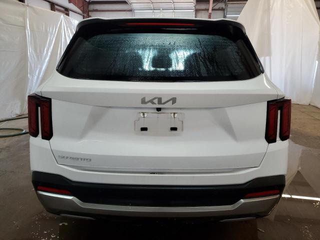  KIA SORENTO 2024 Biały