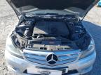 2011 MERCEDES BENZ C220 SPORT for sale at Copart WOLVERHAMPTON