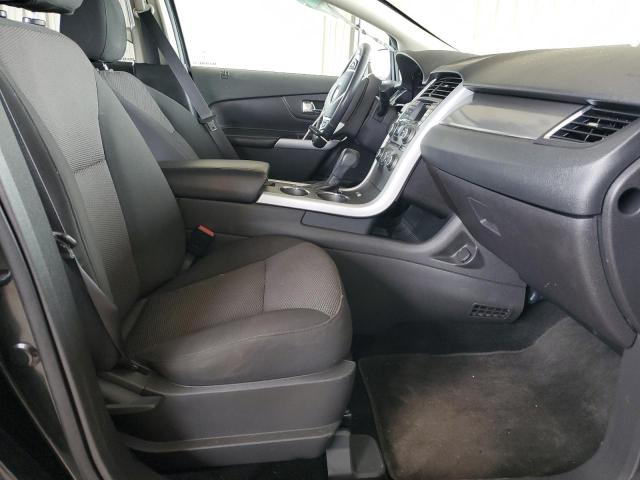  FORD EDGE 2014 Black