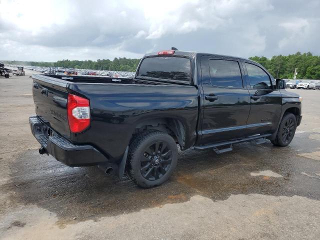  TOYOTA TUNDRA 2021 Черный