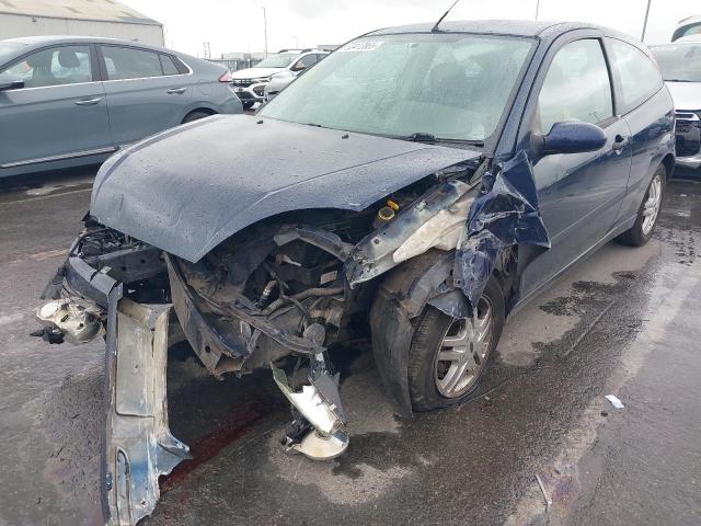 2004 FORD FOCUS ZETE for sale at Copart CHESTER