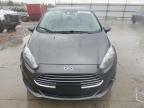 2016 Ford Fiesta Se en Venta en Cahokia Heights, IL - Rear End
