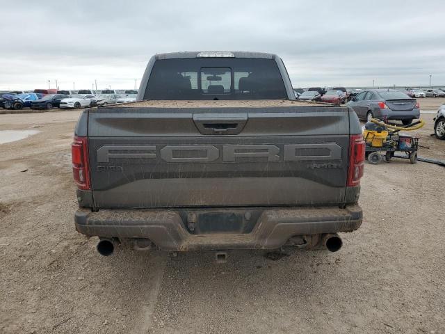  FORD F150 2019 Szary