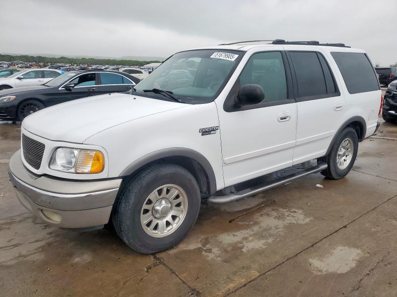 2001 Ford Expedition Xlt