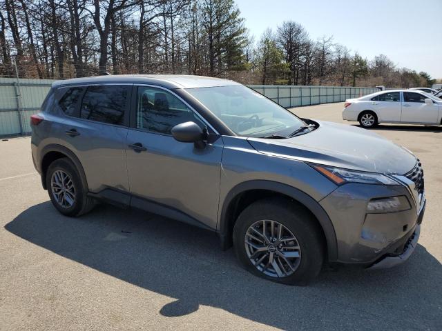  NISSAN ROGUE 2023 Сharcoal