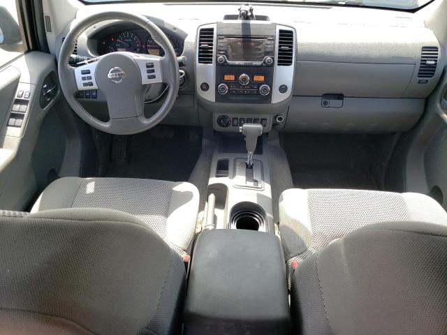  NISSAN FRONTIER 2016 Синій