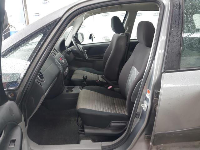 2008 SUZUKI SX4 GLX