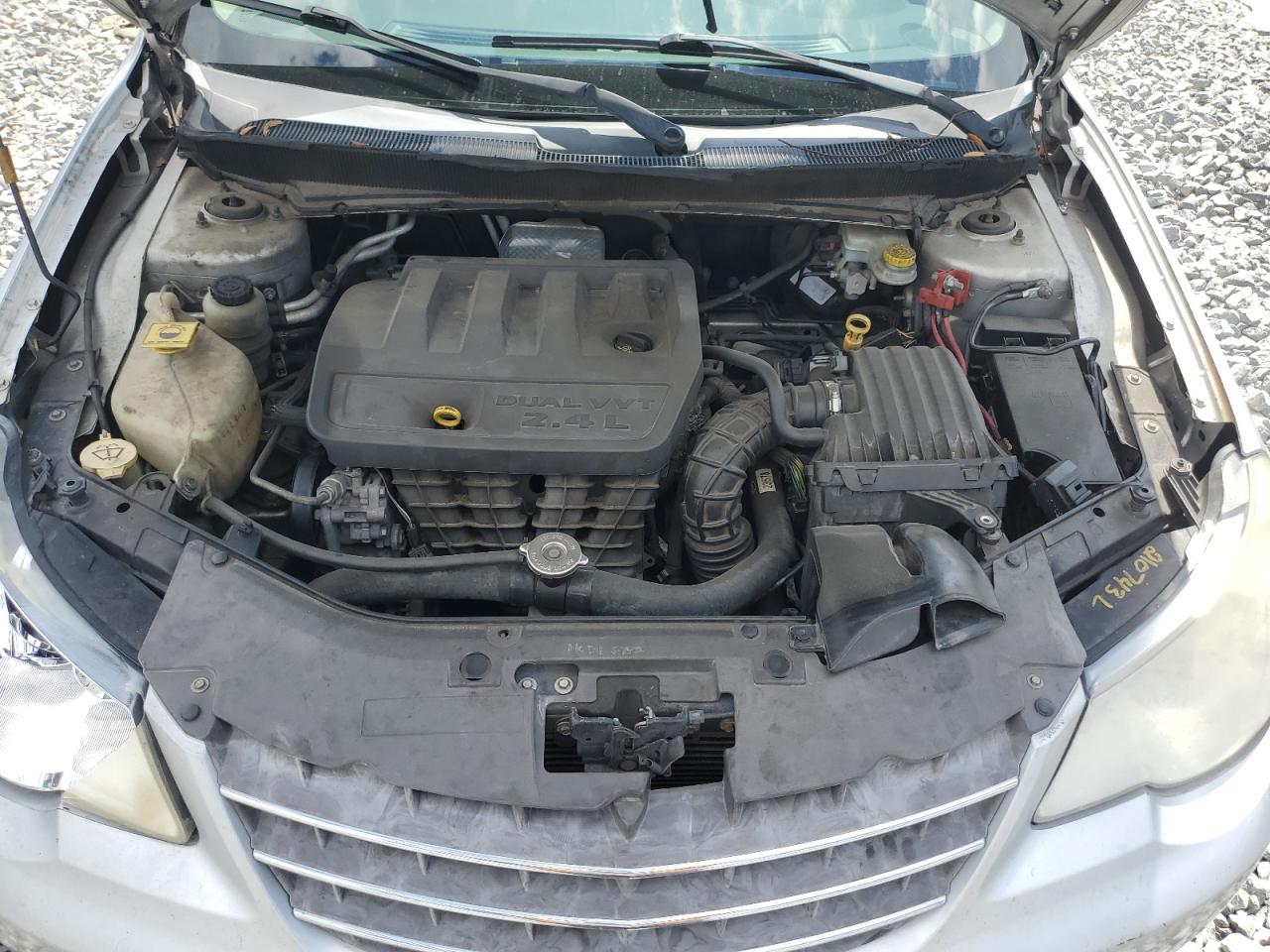 2007 Chrysler Sebring Touring VIN: 1C3LC56K27N546794 Lot: 52743265