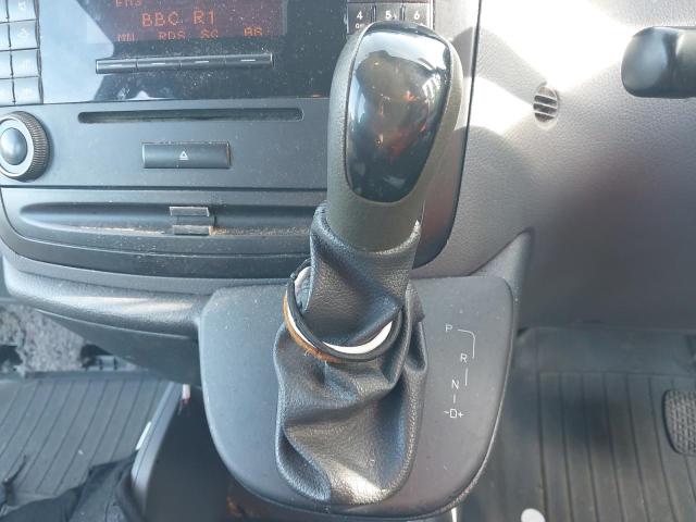 2009 MERCEDES BENZ VITO 120 C