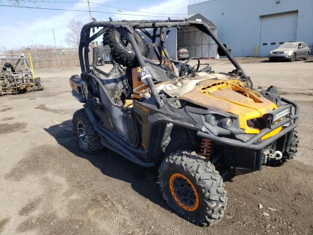 2015 Can-Am Commander 1000 Xt