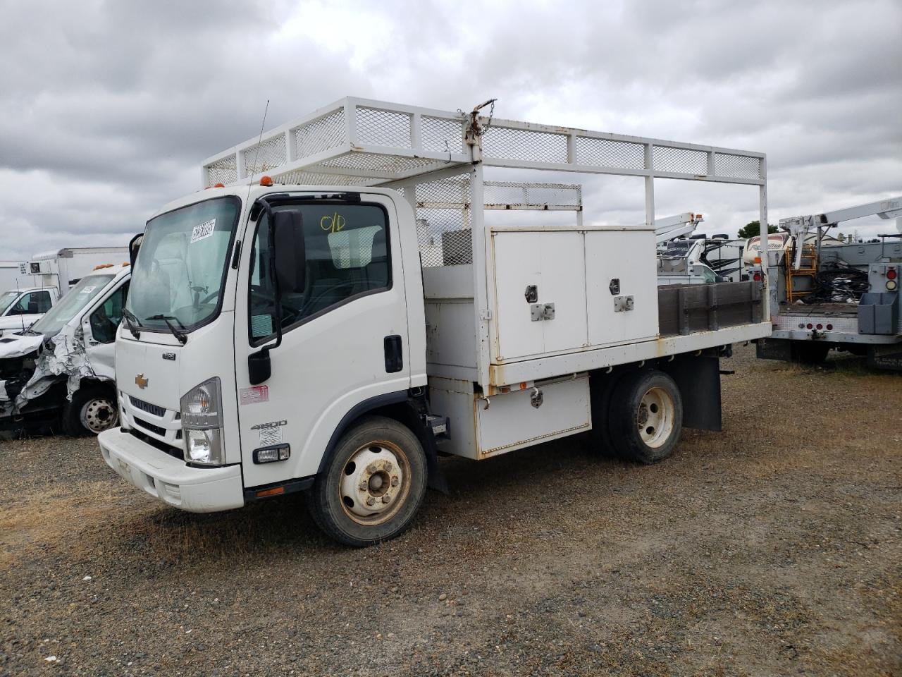 2018 Chevrolet 4500 for Sale in Sacramento, CA - Minor Dent/Scratches