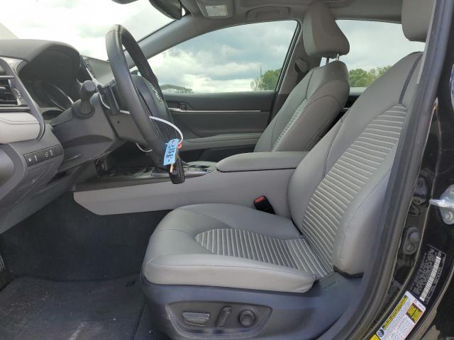  TOYOTA CAMRY 2024 Черный