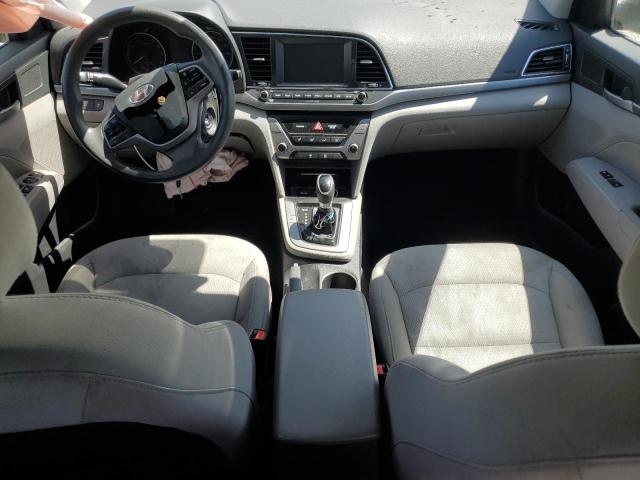  HYUNDAI ELANTRA 2018 Серый