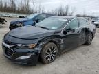 2020 Chevrolet Malibu Rs на продаже в Leroy, NY - Side