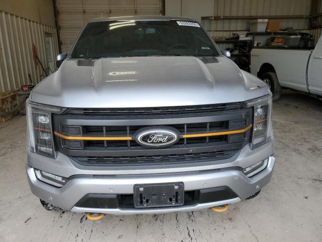  FORD F-150 2022 Серебристый