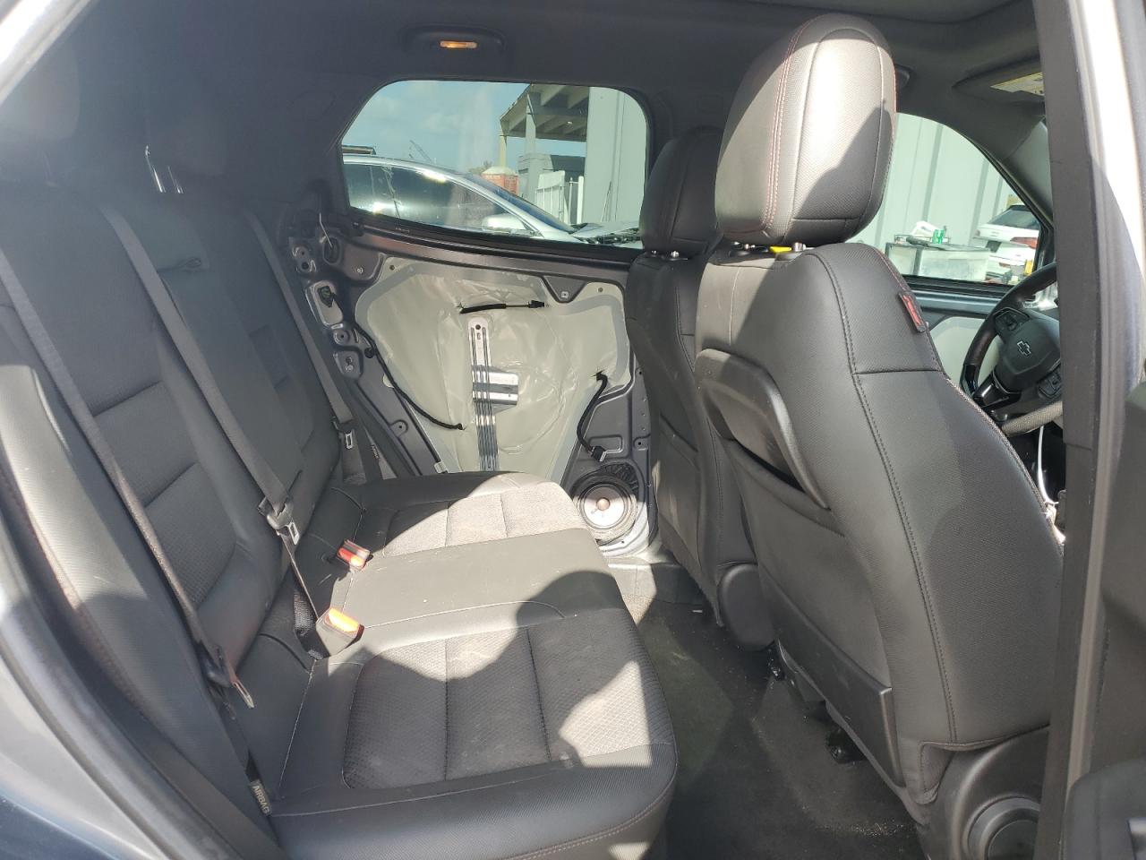 2021 Chevrolet Trailblazer Rs VIN: KL79MTSL1MB152333 Lot: 51203685