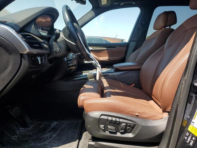  BMW X5 2017 Blue