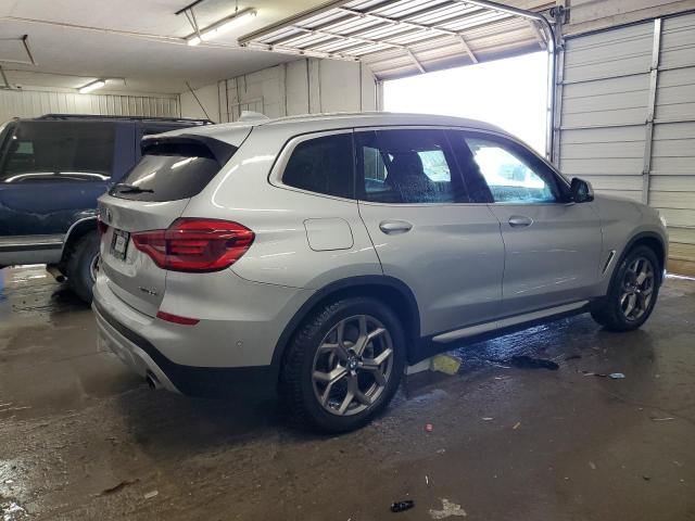  BMW X3 2021 Silver