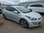 2015 HYUNDAI ELANTRA SE for sale at Copart ON - TORONTO