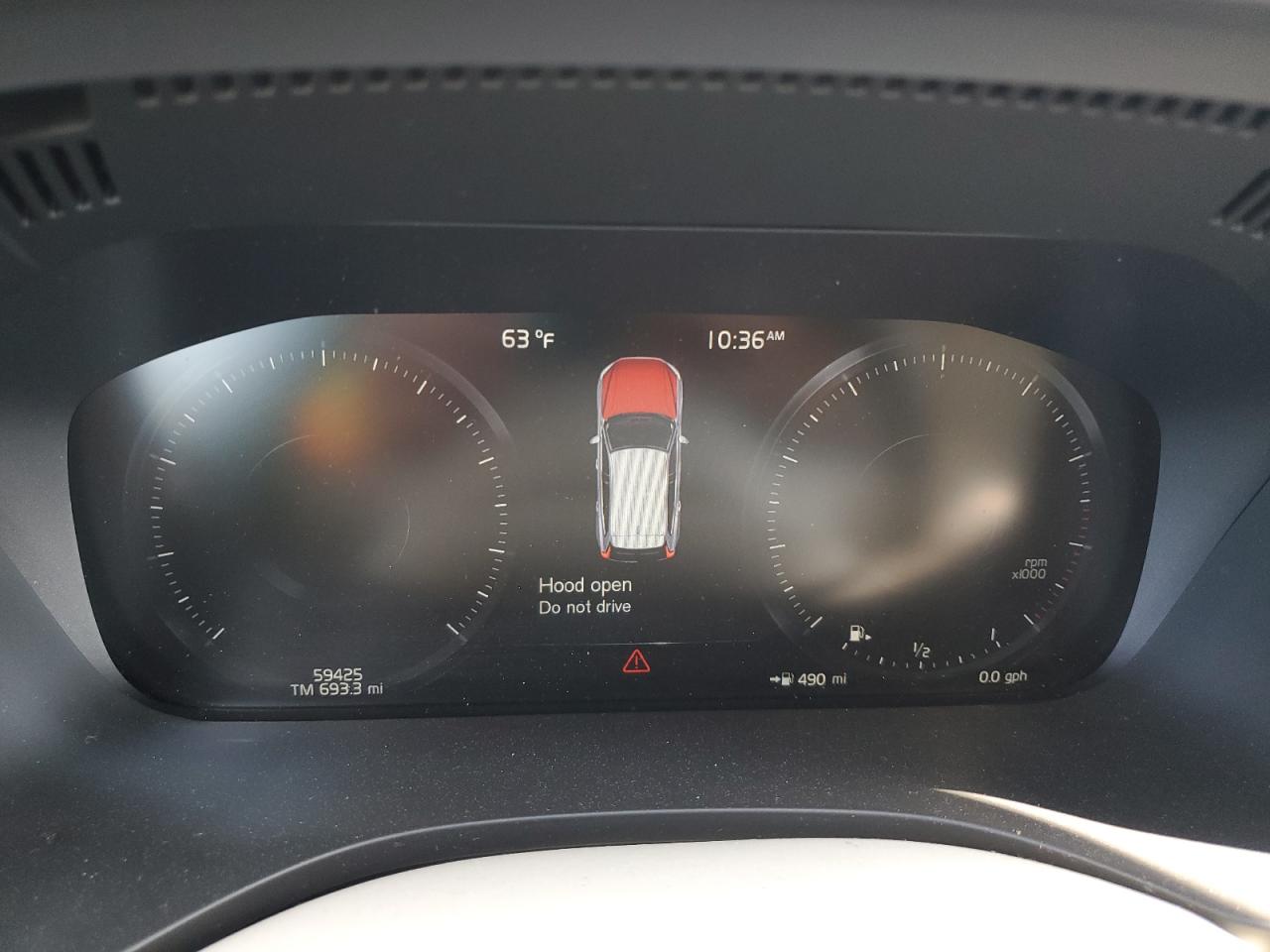 2021 Volvo Xc60 T6 Momentum VIN: YV4A22RK2M1698560 Lot: 52005415