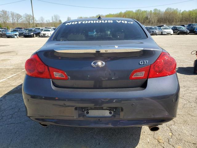  INFINITI G37 2012 Charcoal