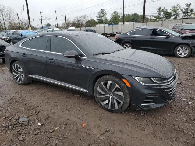  VOLKSWAGEN ARTEON 2021 Black