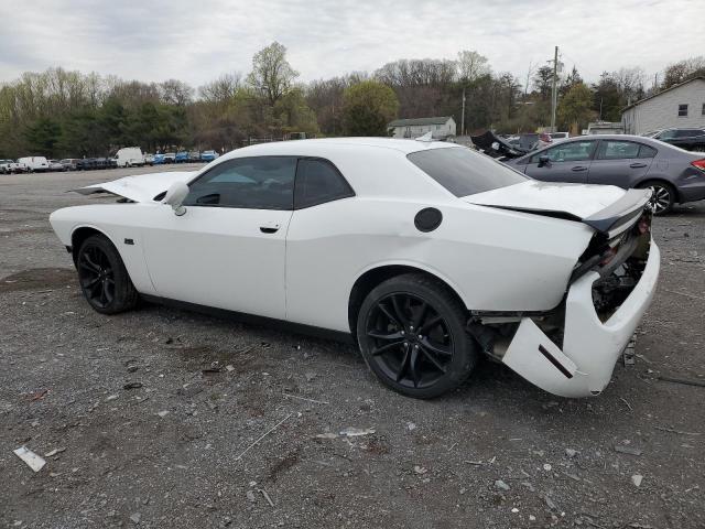  DODGE CHALLENGER 2016 Biały