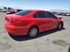 2013 Volkswagen Jetta Base на продаже в North Las Vegas, NV - Front End