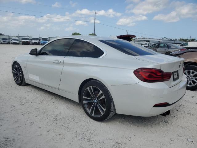  BMW 4 SERIES 2020 Biały