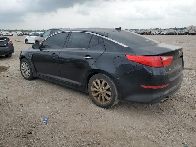  KIA OPTIMA 2014 Черный