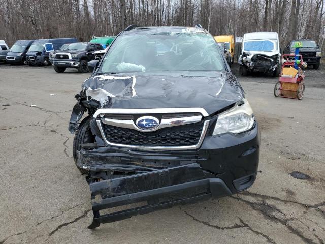 Паркетники SUBARU FORESTER 2014 Чорний
