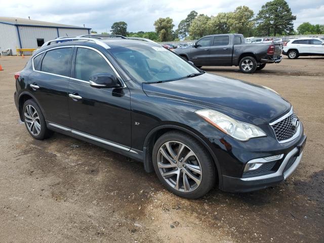  INFINITI QX50 2016 Черный
