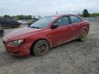 2011 Mitsubishi Lancer Es/Es Sport продається в Conway, AR - Front End