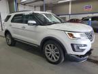 2017 Ford Explorer Limited de vânzare în Pasco, WA - Front End