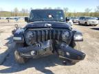 2022 Jeep Wrangler Unlimited Sahara for Sale in Marlboro, NY - Front End