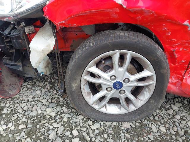 2015 FORD FIESTA ZET