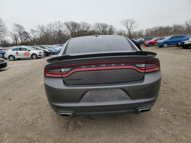  DODGE CHARGER 2018 Сharcoal