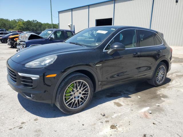 2015 Porsche Cayenne Se Hybrid