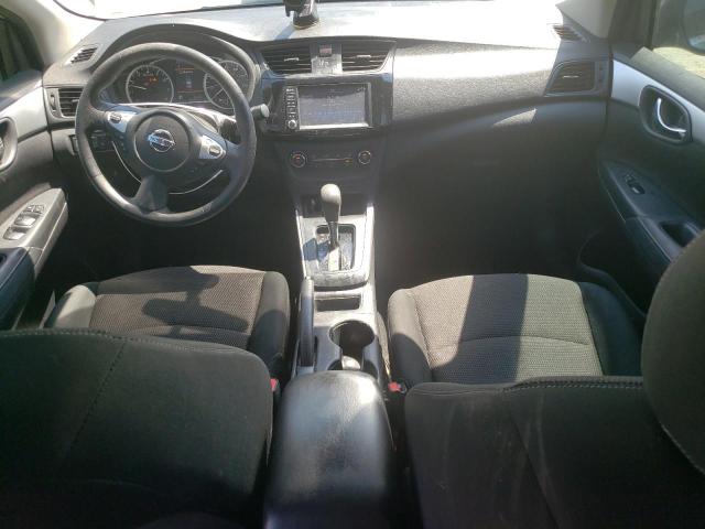  NISSAN SENTRA 2019 Silver