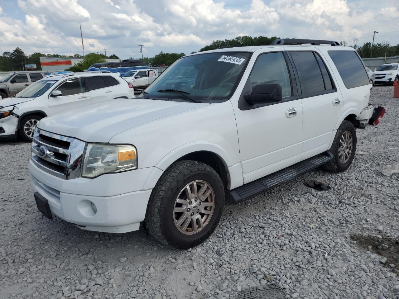 2011 Ford Expedition Xlt for Sale in Montgomery, AL - Rear End