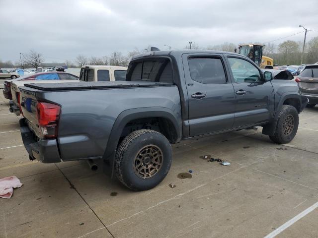  TOYOTA TACOMA 2023 Сірий