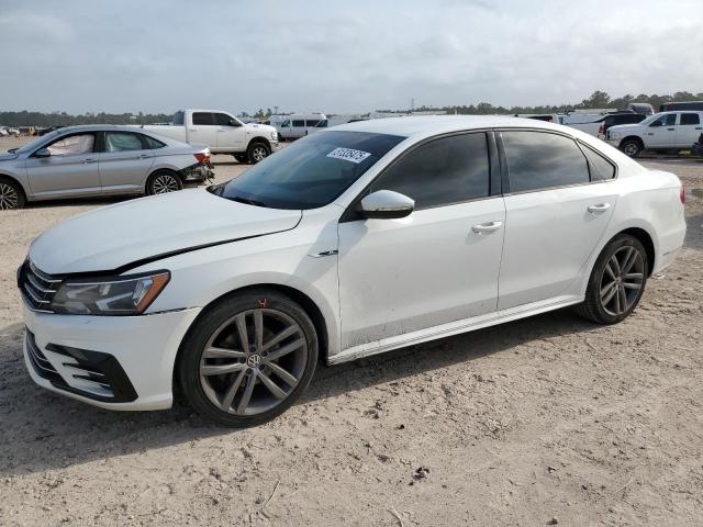  VOLKSWAGEN PASSAT 2018 Biały